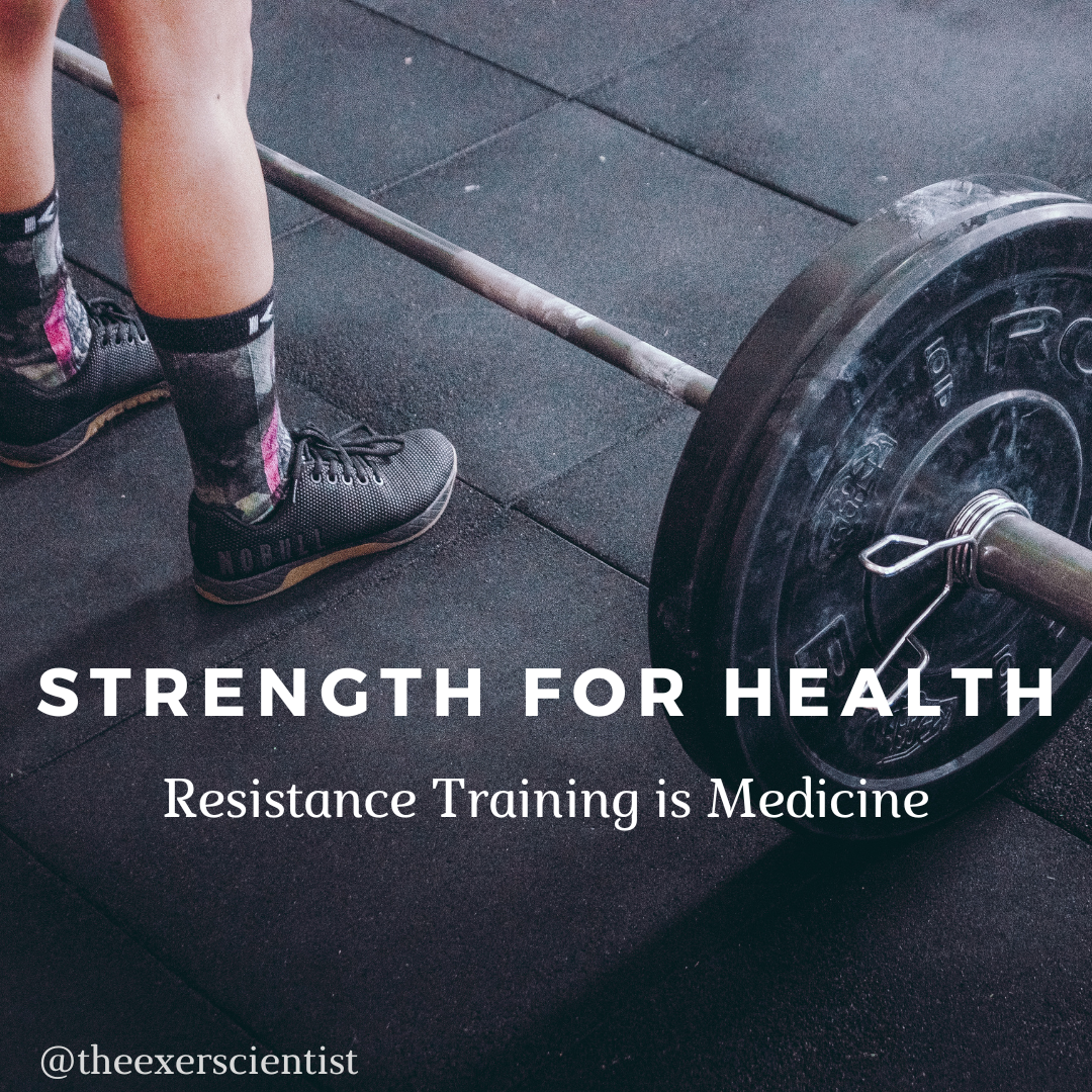 Strength for Health