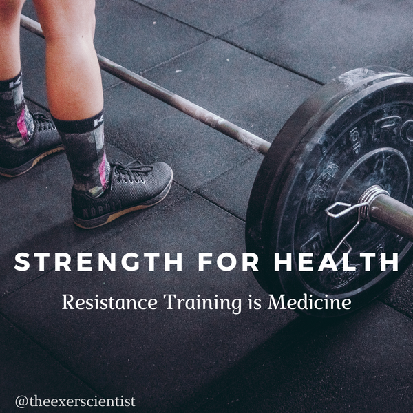 Strength for Health