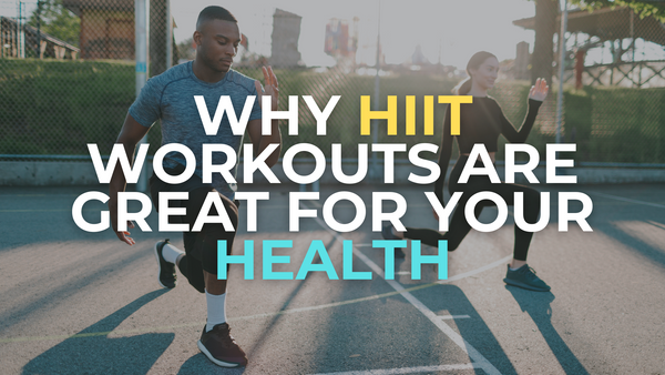 How to add HIIT workouts to your regular exercise routine.